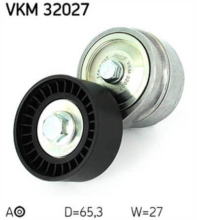 ALTERNATÖR GERGİ RULMANI (KÜTÜKLÜ) FIAT DOBLO-BRAVA-BRAVO I-II-MAREA-PALIO-PUNTO 1.9D-1.9JTD