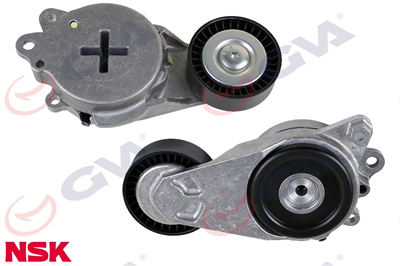 ALTERNATÖR GERGİ RULMANI KÜTÜKLÜ TOYOTA AURIS COROLLA 1.4L 1NDTV NDE150 NDE180 6 vites 10-18 / YARIS 1.4L 1NDTV D-4D NLP130 6 vites 10->