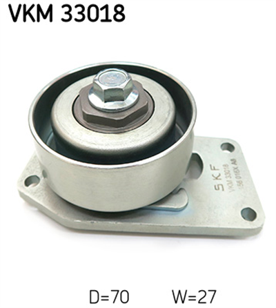 ALTERNATÖR GERGİ RULMANI PARTNER-BERLINGO 1.4-1.6-1.6 16V-P206-XSARA 1.4i-1.6-1.6 16V 97-05 