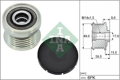ALTERNATOR KASNAGI BMW F20 F21 F22 F23 F30 F31 F34 F32 F33 F36 F07 F10 F11 F18 E84 F25 F26 F15 F16 E 89