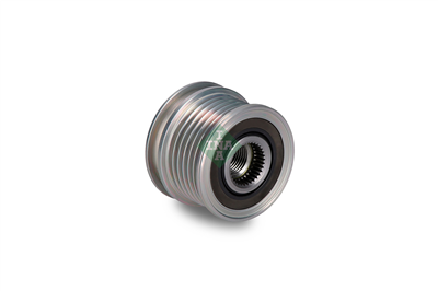 ALTERNATÖR KASNAĞI RULMANLI 6 KANAL MERCEDES-BENZ C 200 98-00, C 220 97-00, C 270 00-07, E 220 99-02, E 270 99-03, E 320 02-08, VITO 2.2 99-03, SPRINTER 2-T 00-06 