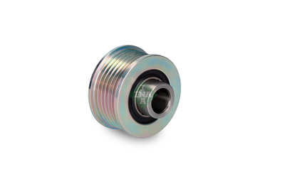 ALTERNATÖR KASNAĞI RULMANLI AYARLI 6 KANAL RENAULT CLIO II 1.5 01-06, KANGOO 1.5 02 => 