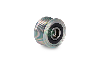 ALTERNATÖR KASNAĞI RULMANLI AYARLI 6 KANAL RENAULT CLIO II 1.5 01-06, KANGOO 1.5 02 => 