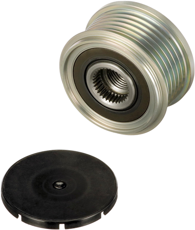 ALTERNATÖR KASNAĞI (RULMANLI) P206-207-307-308-406-407-PARTNER-C2-C3-C4-C5-C8-XSARA 1.4-1.6-2.0HDI 