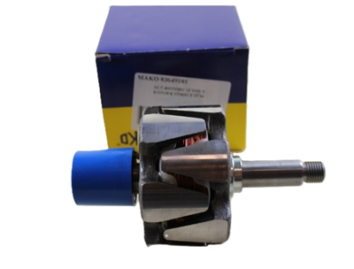 ALTERNATÖR ROTORU 12V REGÜLATÖRSÜZ TÜM ARAÇLARDA (ESKİ MODEL) 