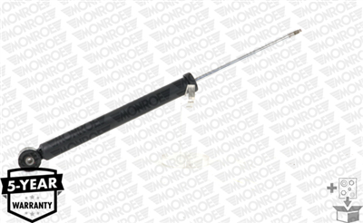AMORTİSÖR ARKA GAZLI AUDI A2 1.4 / 1.6 00-05, A3 1.6 / 1.8 / 1.9 96-03, SEAT IBIZA III 1.8 03-08, LEON 1.6 / 1.8 00-06, SKODA FABIA I 1.0 / 1.2 / 1.4 / 1.9 99-08, VW GOLF IV 1.4 / 1.6 / 1.8 / 2.0 97-04 
