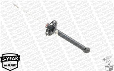 AMORTİSÖR ARKA GAZLI AUDI A4 B5 1.6 / 1.8 / 2.4 / 2.8 97-01 