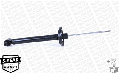 AMORTİSÖR ARKA GAZLI AUDI A4 B5 1.6 / 1.8 / 2.4 / 2.6 / 2.8 95-00 
