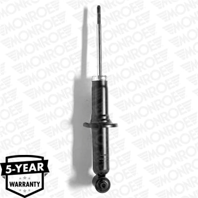 AMORTİSÖR ARKA GAZLI AUDI A6 C4 1.8 / 2.0 / 2.3 / 2.8 94-97, 100 C4 2.0 / 2.3 / 2.6 90-94 