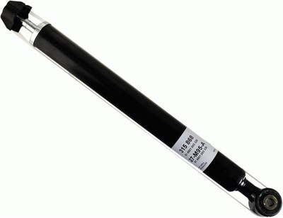 AMORTİSÖR ARKA GAZLI FORD B-MAX 1.0/1.6 12 =>, FIESTA VI 1.0/1.4/1.6 08 => 