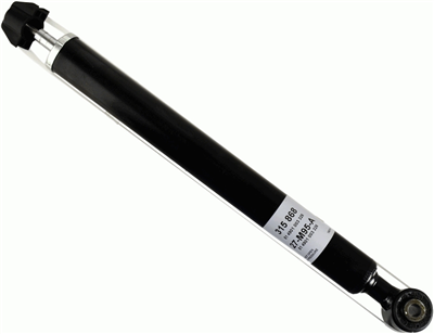 AMORTİSÖR ARKA GAZLI FORD B-MAX 1.0/1.6 12 =>, FIESTA VI 1.0/1.4/1.6 08 => 