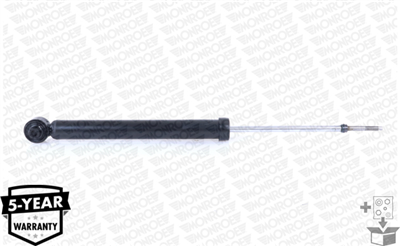 AMORTİSÖR ARKA GAZLI HYUNDAI ACCENT III 1.4 / 1.5 / 1.6 05-10, KIA RIO II 1.4 / 1.5 05 => 