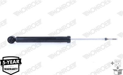 AMORTİSÖR ARKA GAZLI HYUNDAI ACCENT III 1.4 / 1.5 / 1.6 05-10, KIA RIO II 1.4 / 1.5 05 => 
