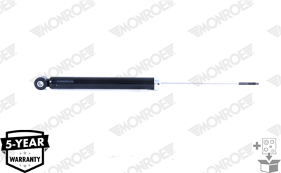 AMORTİSÖR ARKA GAZLI RENAULT LOGAN I 1.4 / 1.5 / 1.6 07 =>, DACIA LOGAN 1.2 / 1.4 / 1.6 04 => 