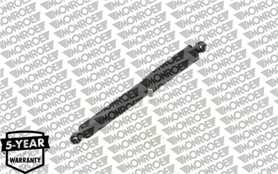 AMORTİSÖR ARKA GAZLI RENAULT MASTER II 1.9 / 2.2 / 2.5 00 =>, OPEL MOVANO 1.9 / 2.2 / 2.5 00 => 