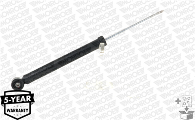 AMORTİSÖR ARKA GAZLI SEAT CORDOBA 1.2 / 1.4 / 1.6 02-09, IBIZA III 1.4 / 1.6 / 2.0 02-09, SKODA FABIA I 1.0 / 1.2 / 1.4 / 2.0 03-08, VW POLO 1.2 / 1.4 / 1.6 01-09 