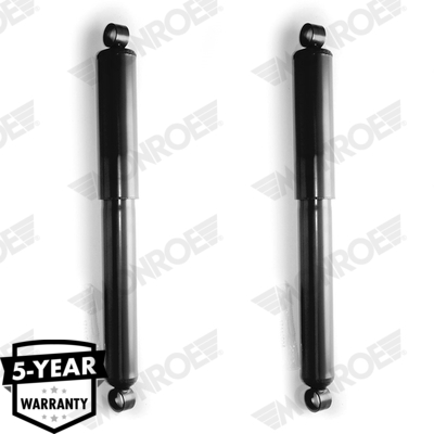 AMORTİSÖR ARKA GAZLI TOYOTA HILUX V 1.8 / 2.4 89-04, ISUZU TROOPER I 2.2 / 2.3 85-91 