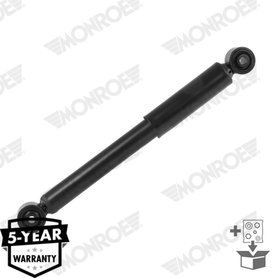 AMORTİSÖR ARKA GAZLI VW CADDY III 1.2 / 1.6 / 2.0 10-15, EOS 1.4 / 1.6 / 2.0 06-08, GOLF V 1.4 / 1.6 / 2.0 05-08, GOLF VI CABRIO 1.4 / 2.0 12-16, JETTA III 1.4 / 1.6 / 2.0 04-10, PASSAT 1.4 / 1.6 / 1.8 / 2.0 07-10 