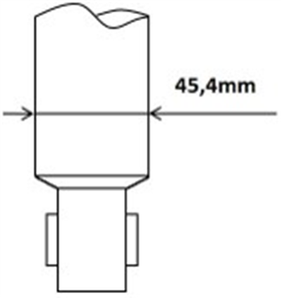 AMORTİSÖR ARKA SAĞ/SOL MERCEDES/VW SPRİNTER II 200,300 SERİSİ (06-) / CRAFTER 30, 35 (06-) 5 TON 