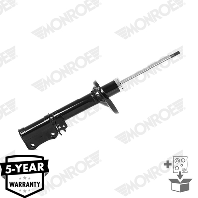 AMORTİSÖR ARKA-SOL GAZLI TOYOTA CARINA E 1.6 / 1.8 / 2.0 92-97 