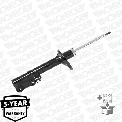 AMORTİSÖR ARKA-SOL GAZLI TOYOTA CARINA E 1.6 / 1.8 / 2.0 92-97 
