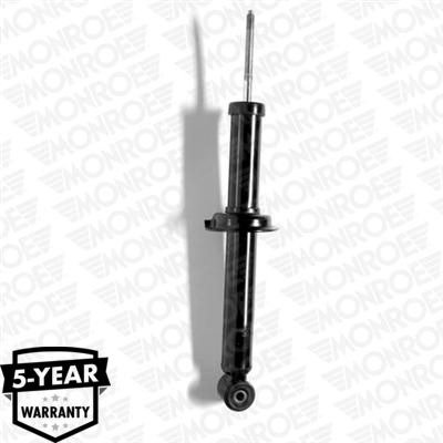 AMORTİSÖR ARKA YAĞLI AUDI 80 AVANT 1.8 / 2.0 78-09 