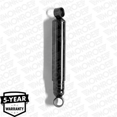 AMORTİSÖR ARKA YAĞLI JEEP UNIVERSAL RM 76 => 