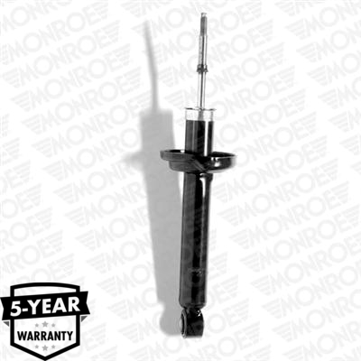 AMORTİSÖR ARKA YAĞLI NISSAN MICRA I 1.0 / 1.2 86-92 
