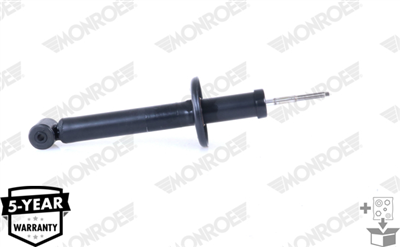 AMORTİSÖR ARKA YAĞLI VW POLO 1.0 / 1.3 / 1.4 95-99, SEAT IBIZA II 1.0 / 1.3 / 1.4 93-02 