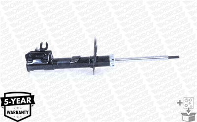 AMORTİSÖR ÖN GAZLI FIAT PANDA 1.1 / 1.2 / 1.3 04 => 