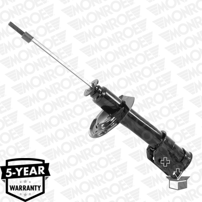 AMORTİSÖR ÖN GAZLI FIAT PUNTO 1.2 / 1.4 / 1.8 99-12 