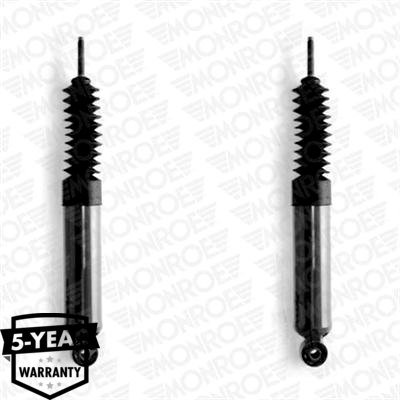 AMORTİSÖR ÖN GAZLI OPEL FRONTERA B 2.2 / 3.2 98-04 