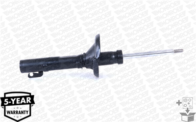 AMORTİSÖR ÖN GAZLI SEAT LEON 1.4 / 1.6 99-06, SKODA OCTAVIA I 1.4 / 1.6 / 1.9 97-07, VW GOLF IV 1.4 / 1.6 99-06 (742258SP) 