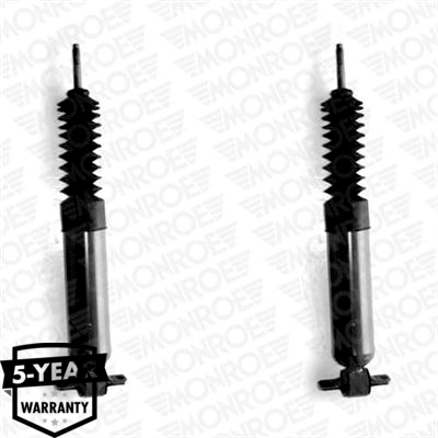 AMORTİSÖR ÖN GAZLI TOYOTA HILUX V 1.8 / 2.4 89-04 