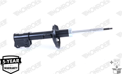 AMORTİSÖR ÖN-SAĞ GAZLI OPEL COMBO 1.4 / 1.6 01-11, CORSA C 1.0 / 1.2 / 1.4 / 1.7 00-09, MERIVA A 1.3 / 1.6 / 1.7 03-10 