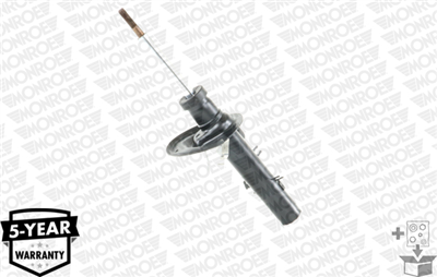 AMORTİSÖR ÖN-SAĞ GAZLI PEUGEOT 207 1.4 / 1.6 06-13 