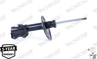 AMORTİSÖR ÖN-SAĞ GAZLI TOYOTA COROLLA 1.4 / 1.6 06-13 