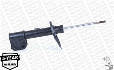 AMORTİSÖR ÖN-SOL GAZLI CITROEN BERLINGO 1.6 08 =>, PEUGEOT PARTNER TEPEE 1.2 / 1.6 14 => 