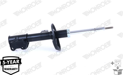 AMORTİSÖR ÖN-SOL GAZLI FIAT GRANDE PUNTO 1.3 / 1.4 / 1.6 / 1.9 05 =>, OPEL CORSA D 1.0 / 1.2 / 1.4 / 1.7 06-14 