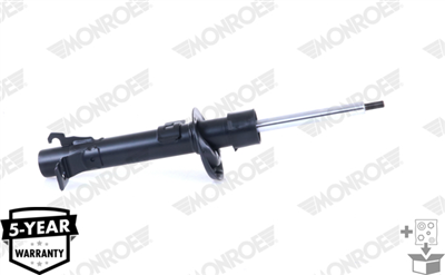 AMORTİSÖR ÖN-SOL GAZLI FORD FIESTA V 1.25 / 1.3 / 1.4 / 1.6 01-08, MAZDA 2 1.25 / 1.4 / 16 03-07 