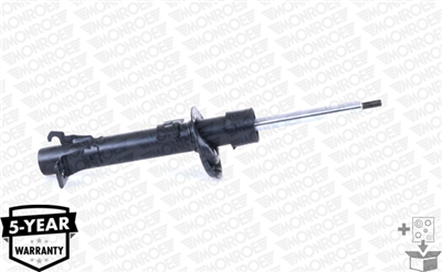 AMORTİSÖR ÖN-SOL GAZLI FORD FIESTA V 1.25 / 1.3 / 1.4 / 1.6 01-08, MAZDA 2 1.25 / 1.4 / 16 03-07 