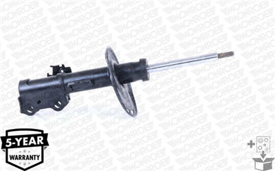 AMORTİSÖR ÖN-SOL GAZLI TOYOTA COROLLA 1.4 / 1.6 06-13 