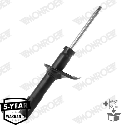 AMORTİSÖR ÖN YAĞLI CITROEN VISA 17 84-91, PEUGEOT 205 I 1.0 / 1.1 / 1.4 / 1.6 / 1.7 83-94 
