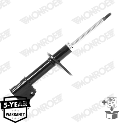 AMORTİSÖR ÖN YAĞLI RENAULT CLIO I 1.2 / 1.4 / 1.7 / 1.8 / 1.9 90-98 