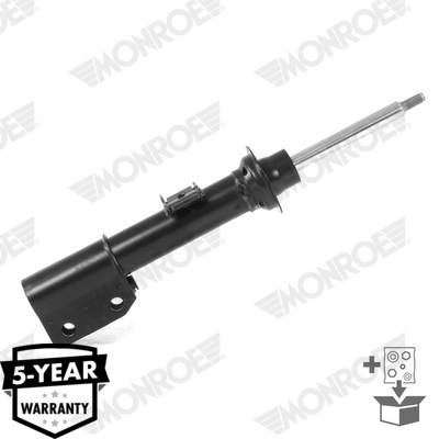 AMORTİSÖR ÖN YAĞLI RENAULT SAFRANE I 2.0 / 2.2 / 3.0 92-00 