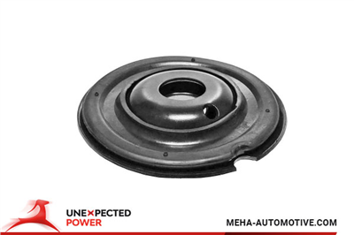 AMORTİSÖR PLEYTİ ÜST SAĞ KAUÇUK GEÇMELİ FIAT DUCATO 06=>, PEUGEOT BOXER 06=>, CITROEN JUMPER 06=> 
