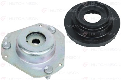AMORTİSÖR TAKOZU ÖN BİLYALI SET FORD FİESTA-COURIER-BMAX 08>