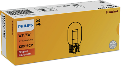 AMPUL 1016 T20 12V 21/5W DİPSİZ 