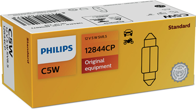 AMPUL 11*39 12V 5W SOFİT 
