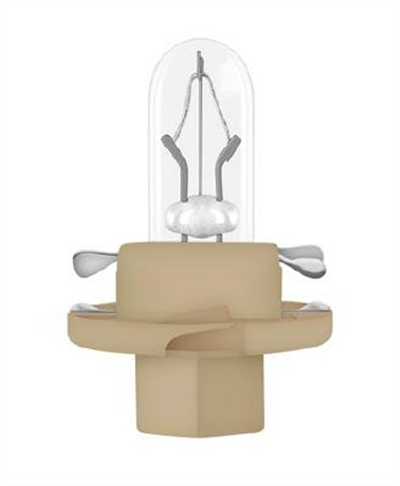 AMPUL 12V 1.5W PLS SOKETLI GOSTERGE - BEJ - 